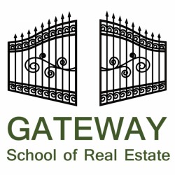 <p>Logo for Gateway School of Real Estate</p>